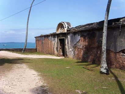 Turismo en America Latina - Morro de São Paulo